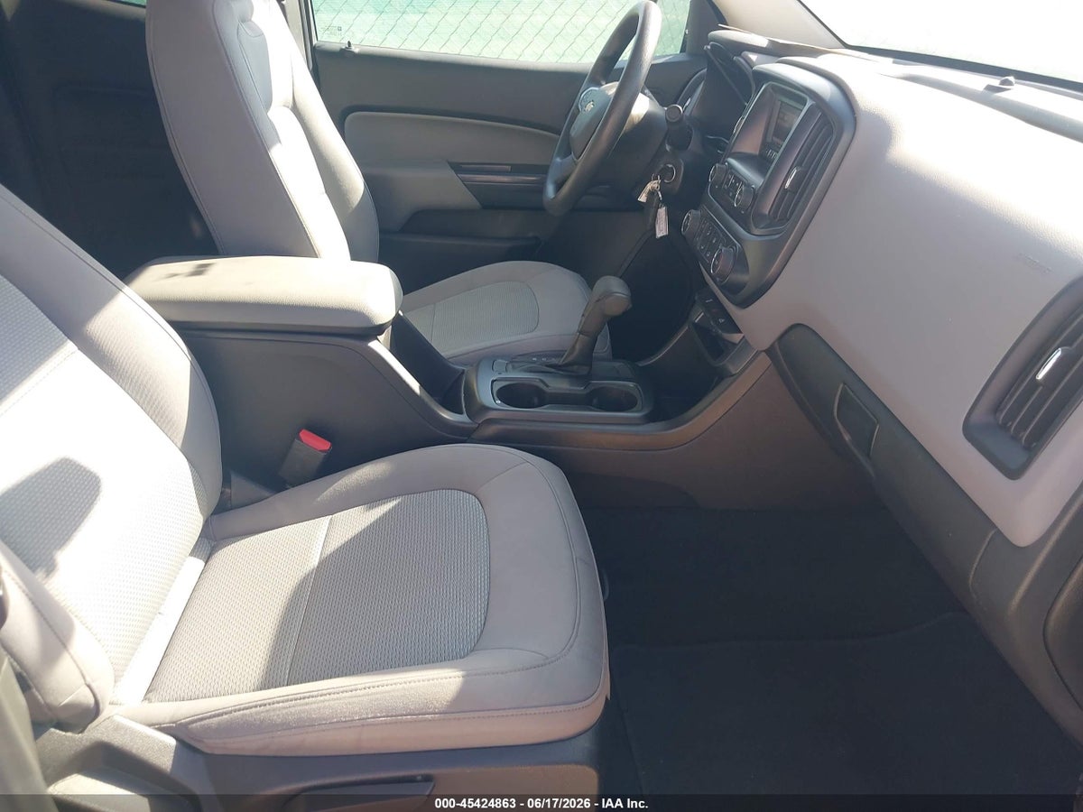 2016 CHEVROLET COLORADO WT — снимка 5