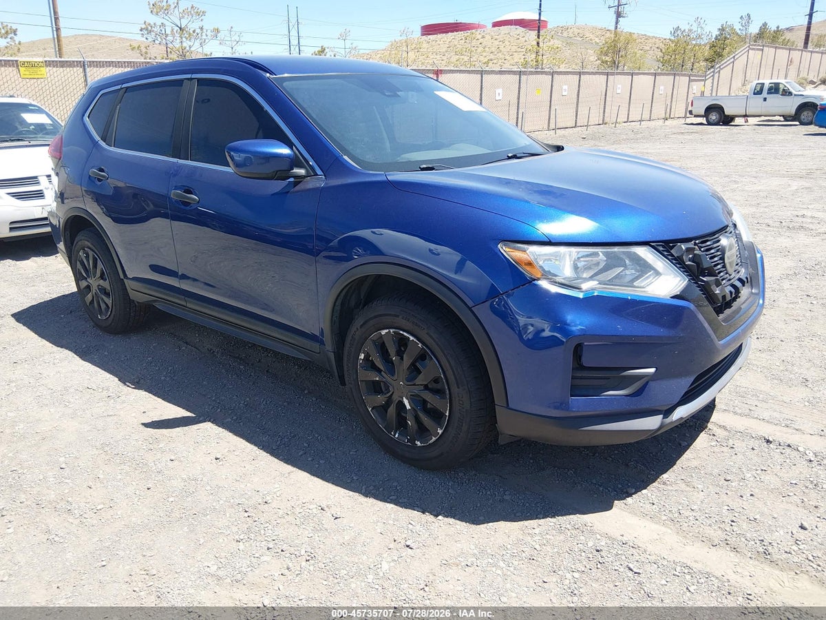 2020 NISSAN ROGUE S INTELLIGENT AWD