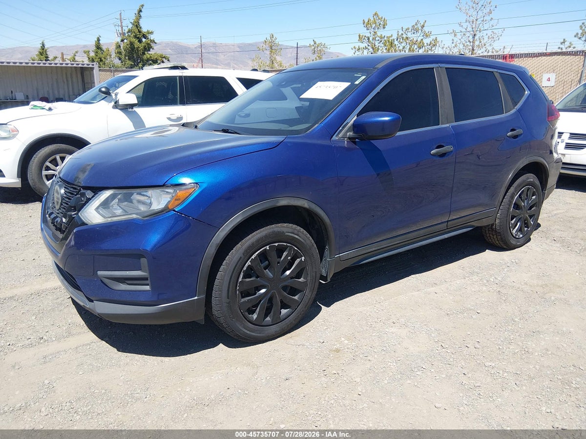 2020 NISSAN ROGUE S INTELLIGENT AWD — снимка 2