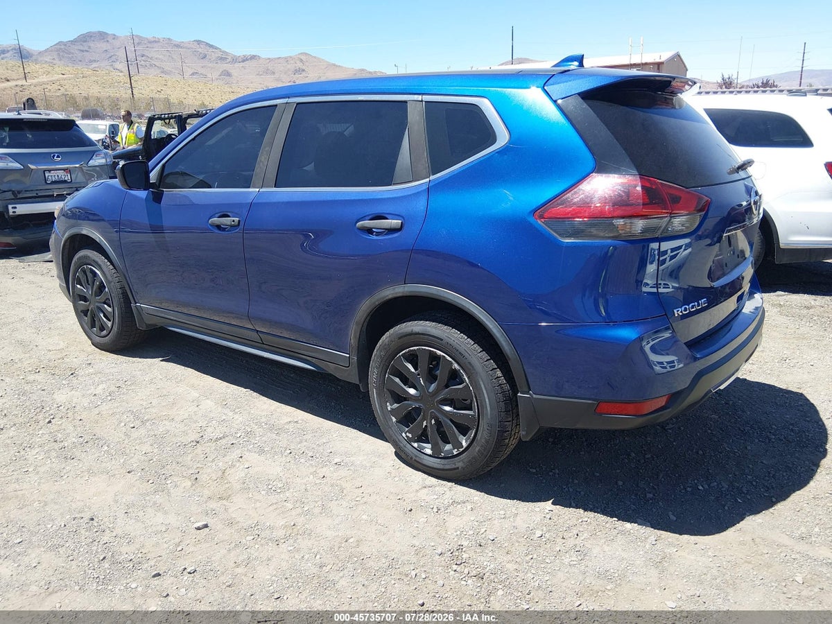 2020 NISSAN ROGUE S INTELLIGENT AWD — снимка 3