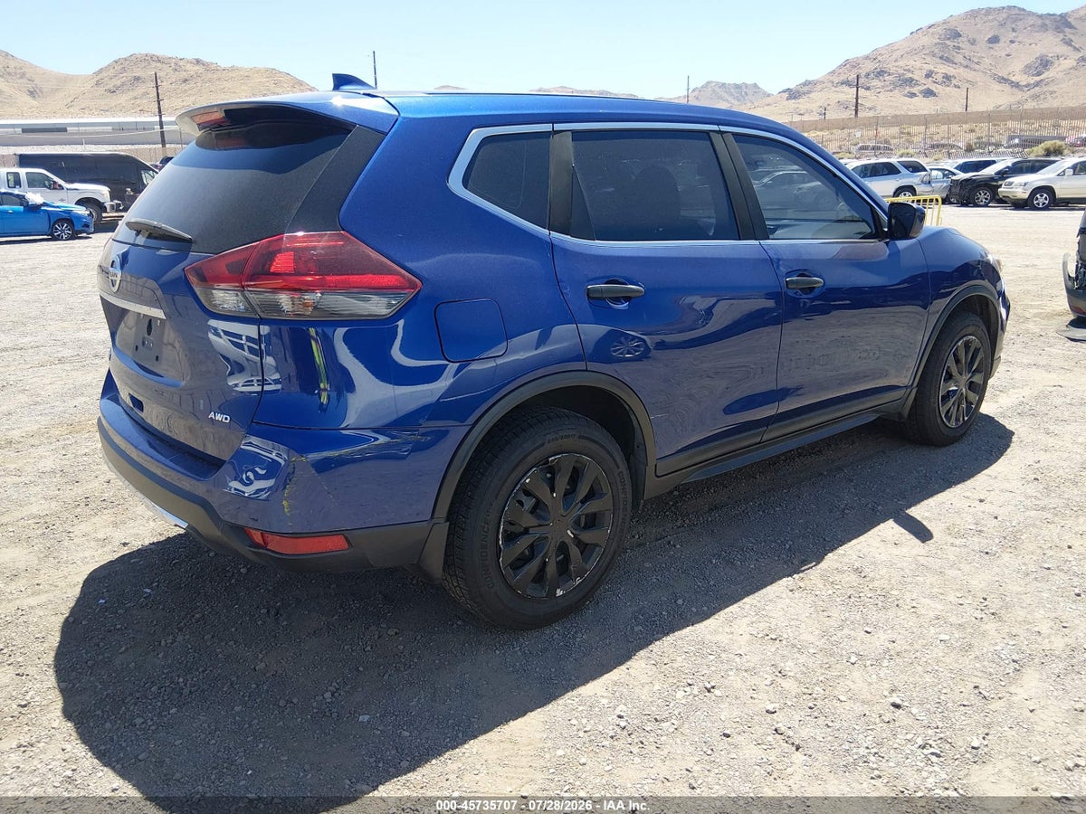 2020 NISSAN ROGUE S INTELLIGENT AWD — снимка 4