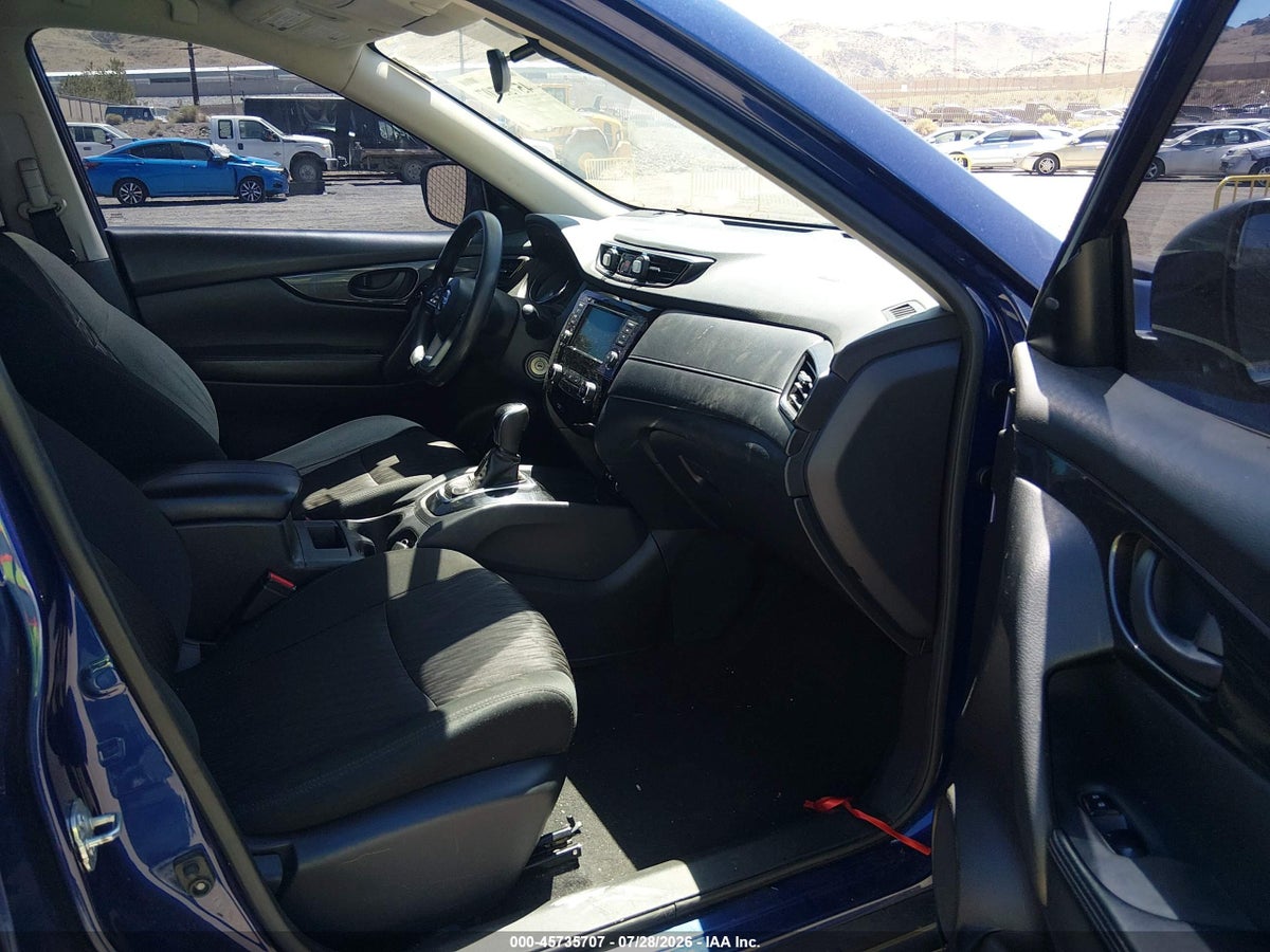 2020 NISSAN ROGUE S INTELLIGENT AWD — снимка 5