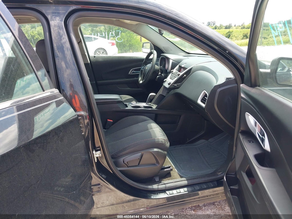2012 CHEVROLET EQUINOX LS — снимка 5