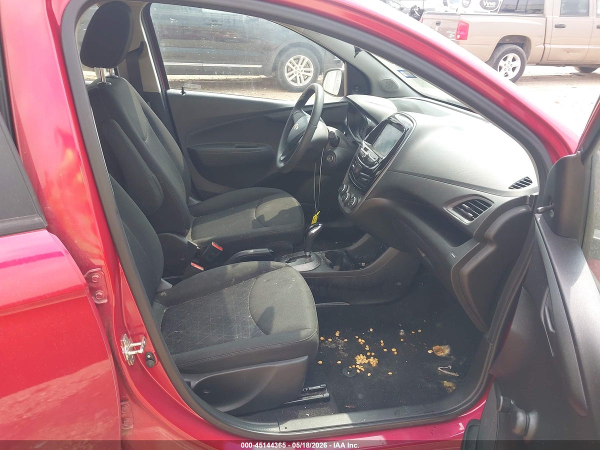 2020 CHEVROLET SPARK FWD LS AUTOMATIC — снимка 5