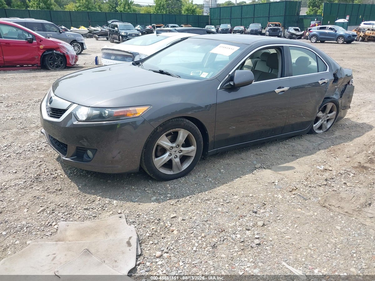 2010 ACURA TSX 2.4 — снимка 2