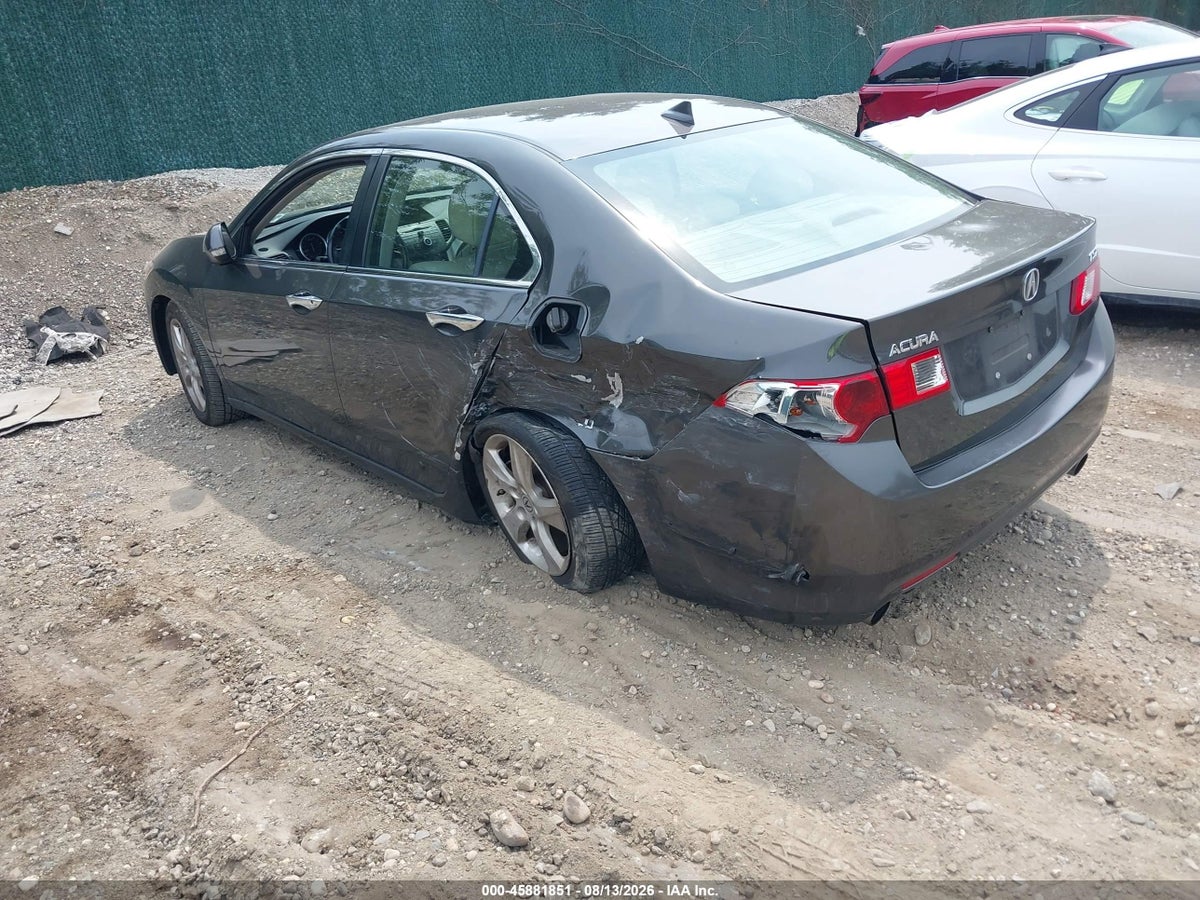 2010 ACURA TSX 2.4 — снимка 3