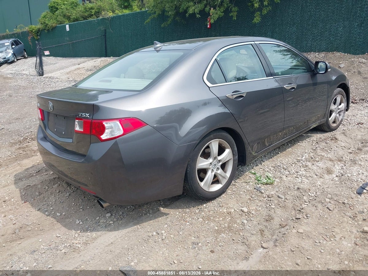 2010 ACURA TSX 2.4 — снимка 4