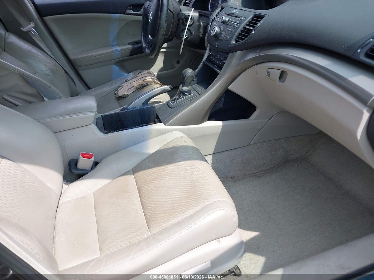 2010 ACURA TSX 2.4 — снимка 5