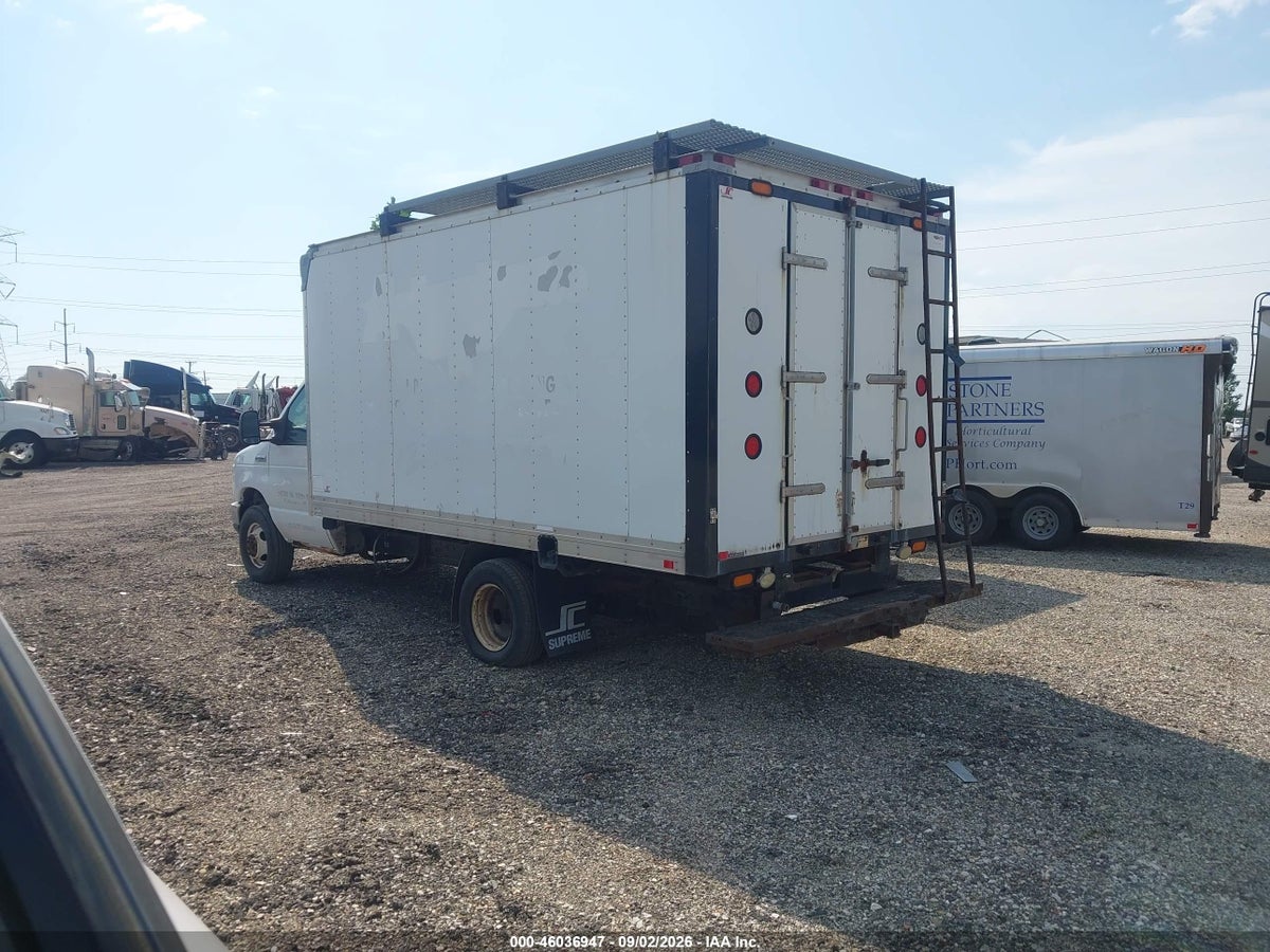 2012 FORD E-450 CUTAWAY — снимка 3