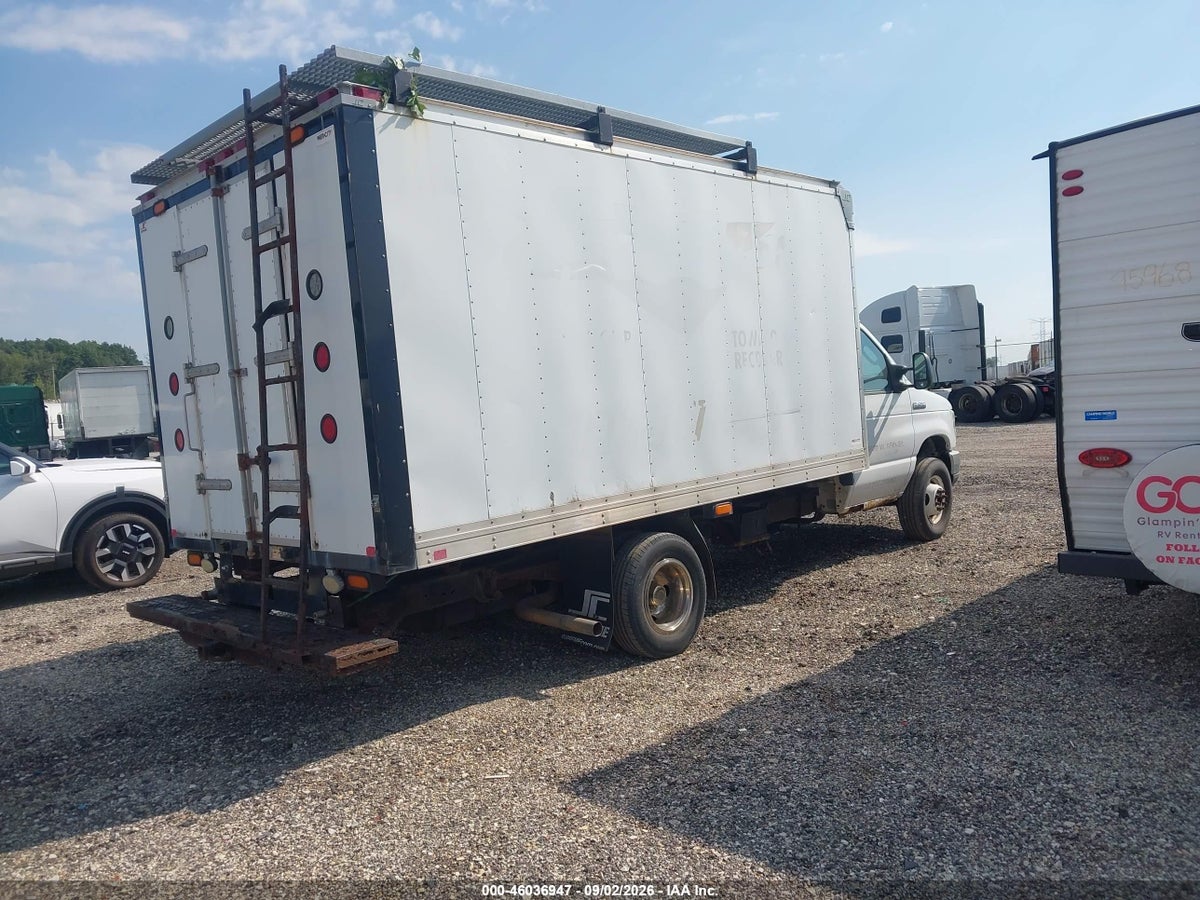 2012 FORD E-450 CUTAWAY — снимка 4