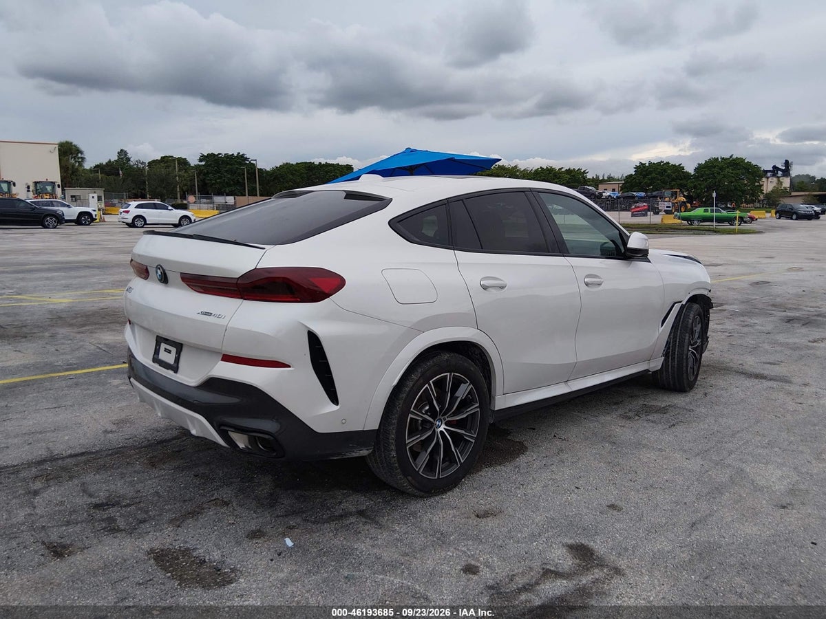 2027 BMW X6 — снимка 4