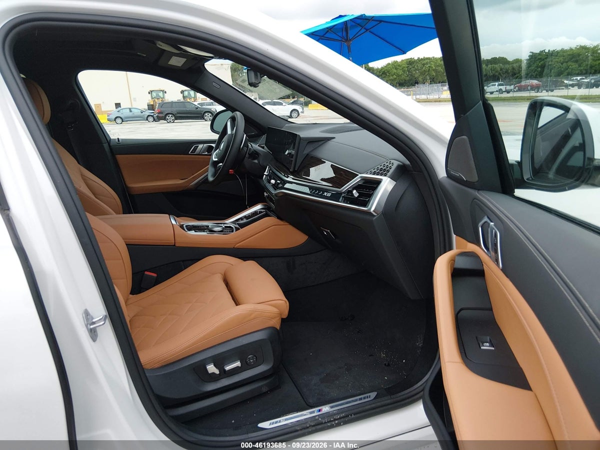 2027 BMW X6 — снимка 5