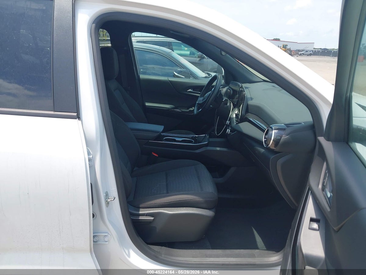 2025 CHEVROLET EQUINOX FWD LT — снимка 5