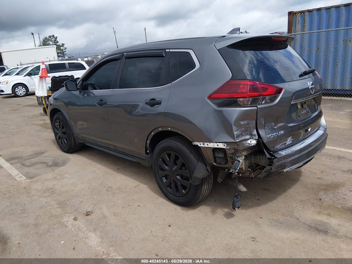 2018 NISSAN ROGUE S — снимка 3