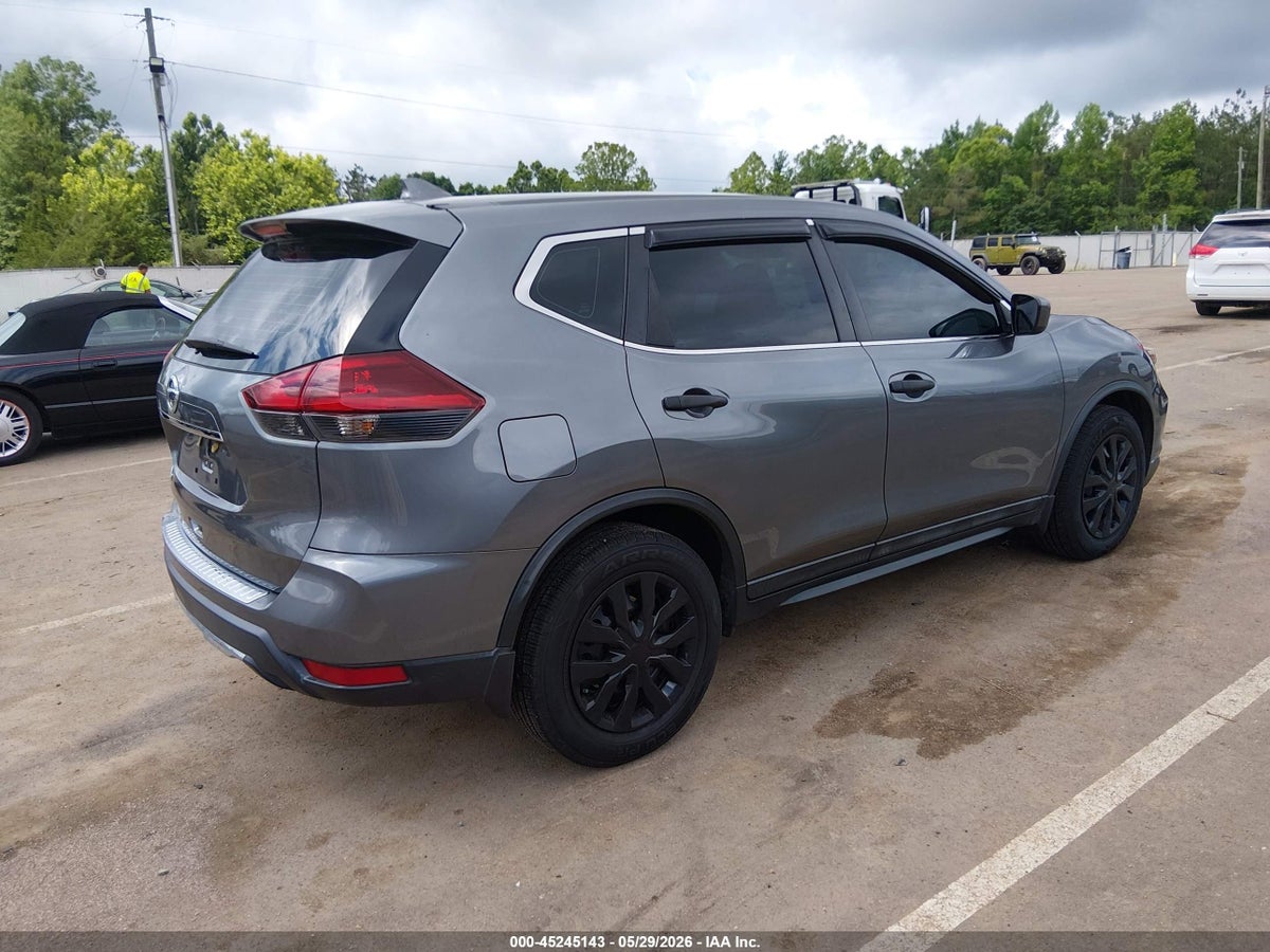 2018 NISSAN ROGUE S — снимка 4
