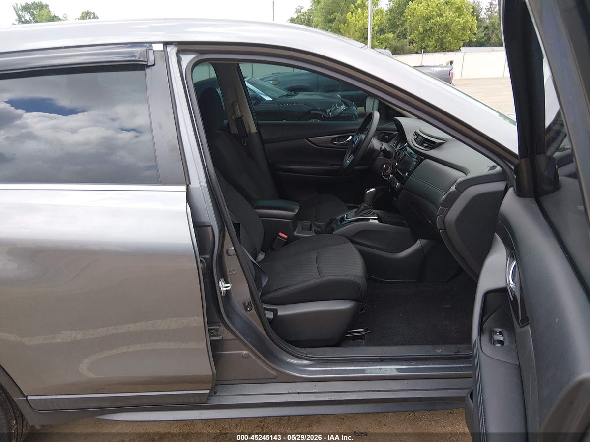 2018 NISSAN ROGUE S — снимка 5