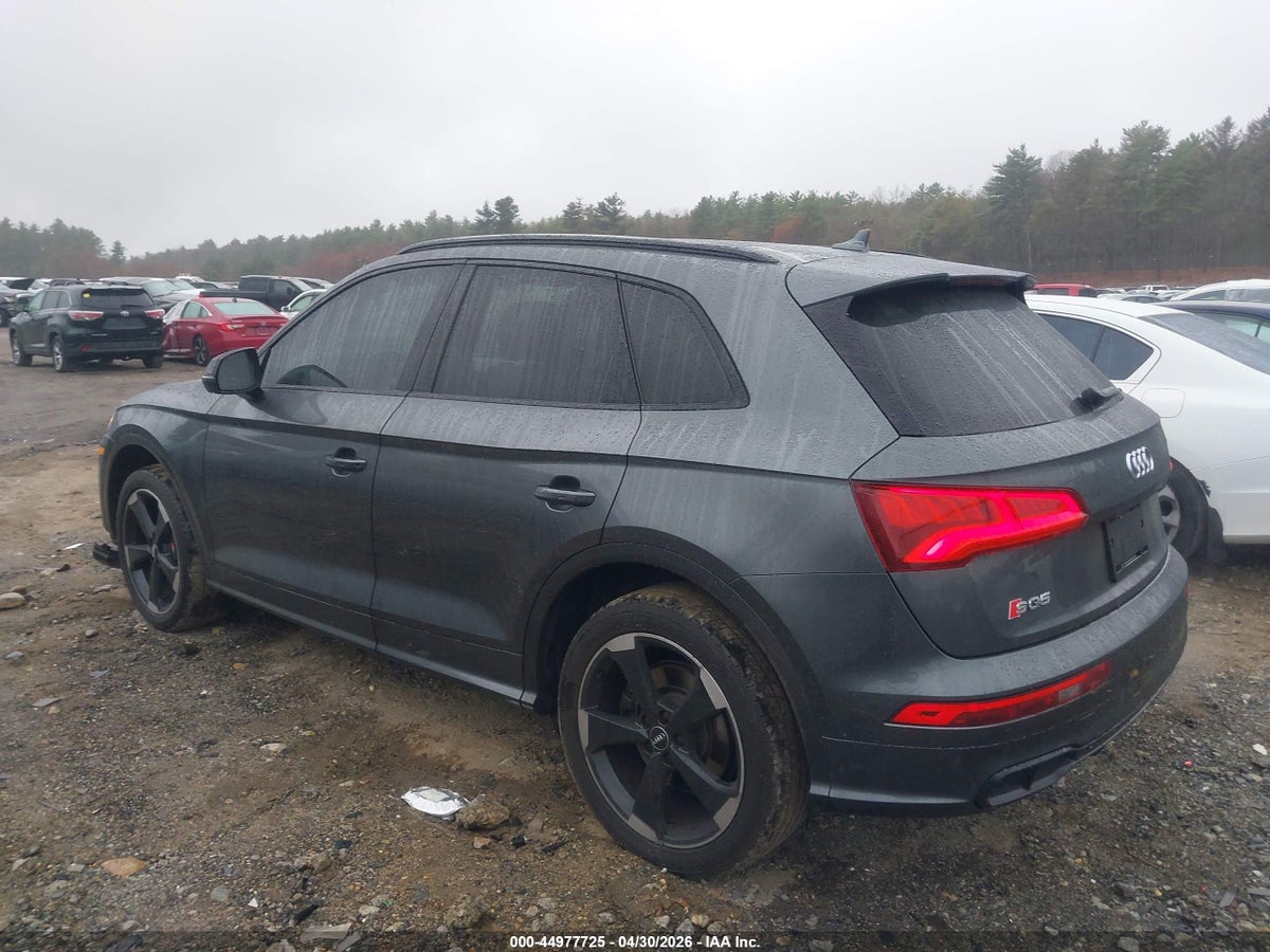 2019 AUDI SQ5 3.0T PREMIUM — снимка 3