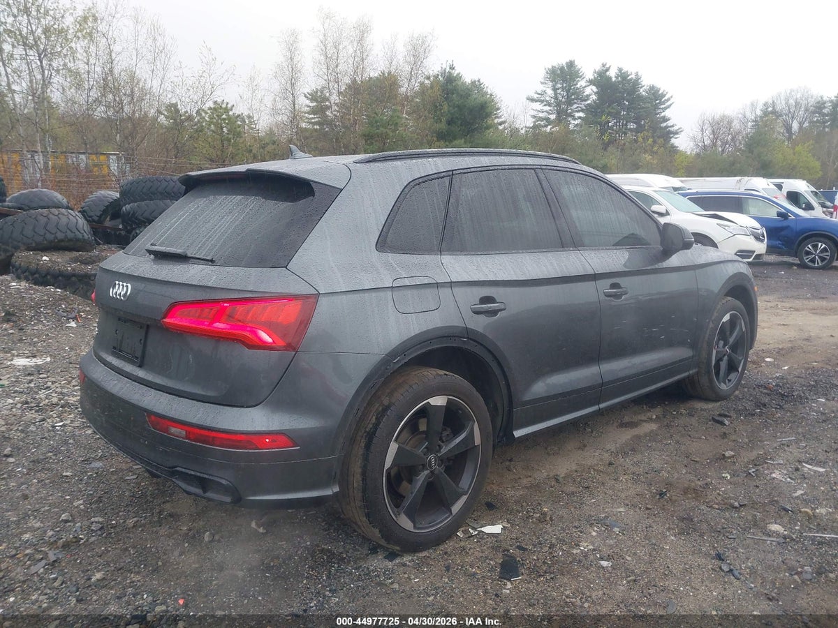 2019 AUDI SQ5 3.0T PREMIUM — снимка 4