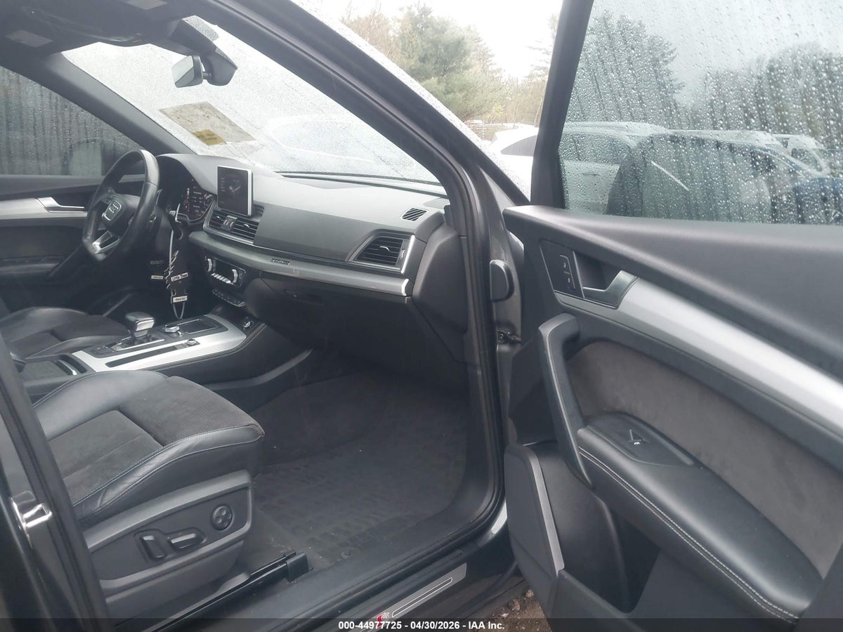 2019 AUDI SQ5 3.0T PREMIUM — снимка 5
