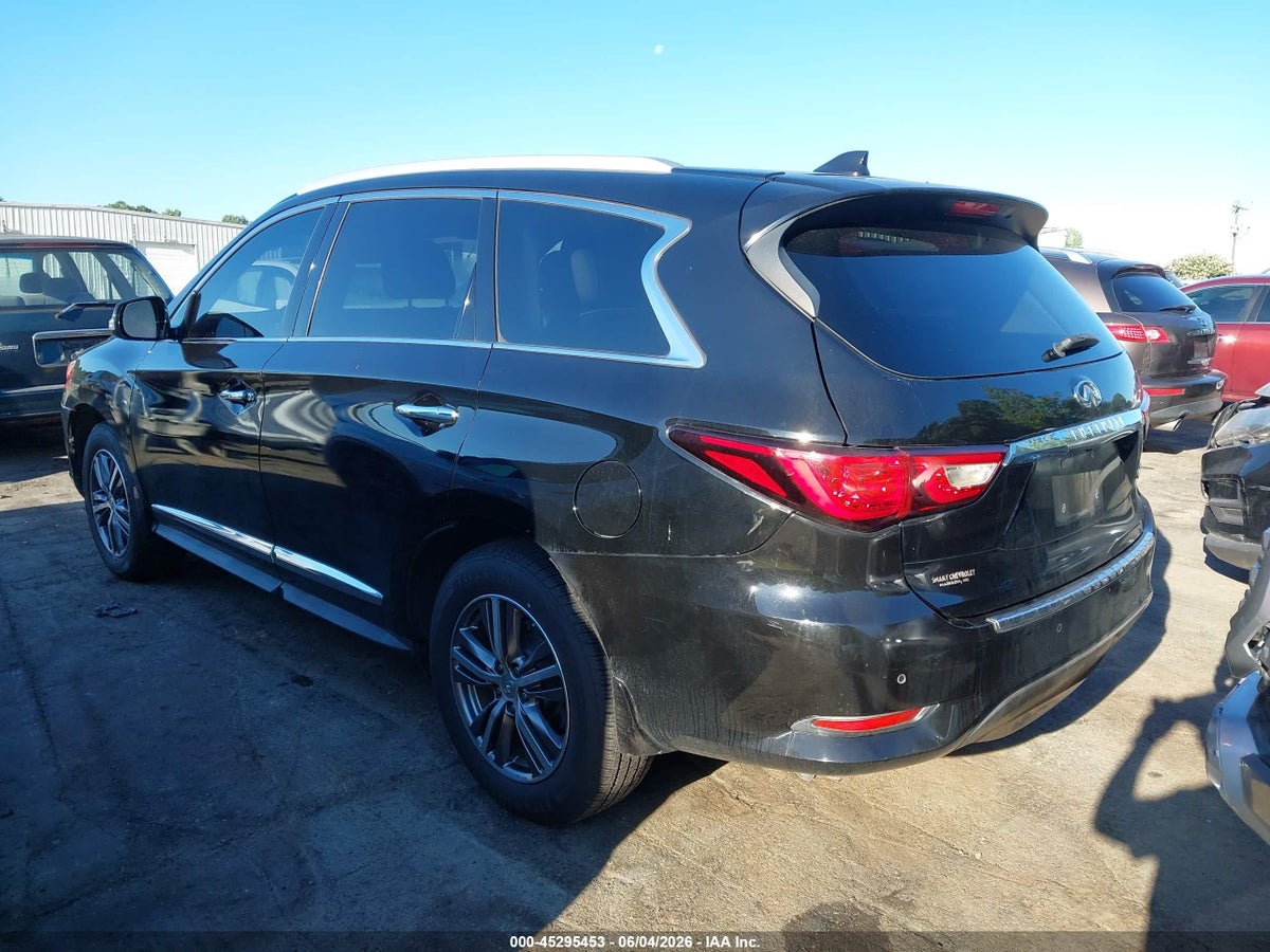 2018 INFINITI QX60 — снимка 3