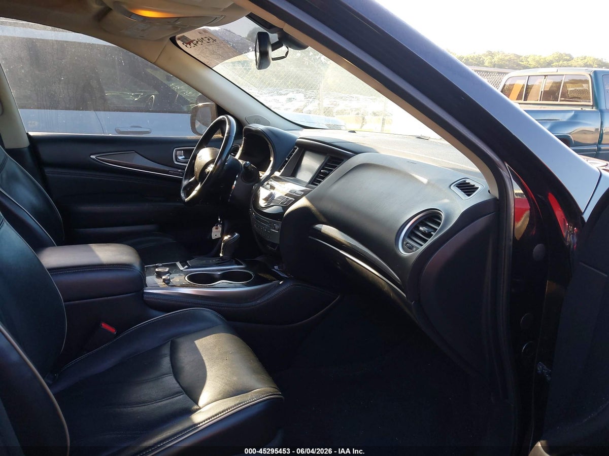 2018 INFINITI QX60 — снимка 5