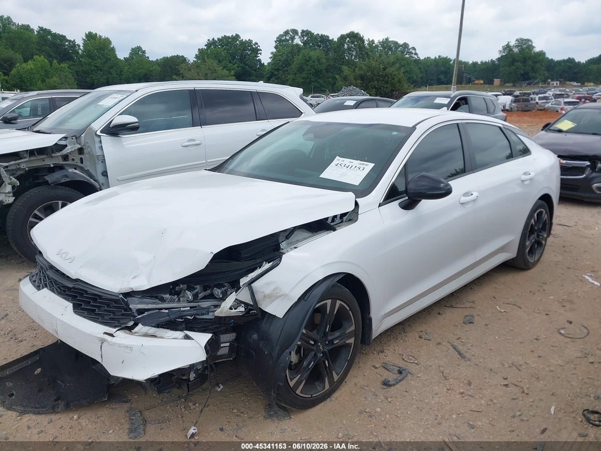 2024 KIA K5 GT-LINE — снимка 2