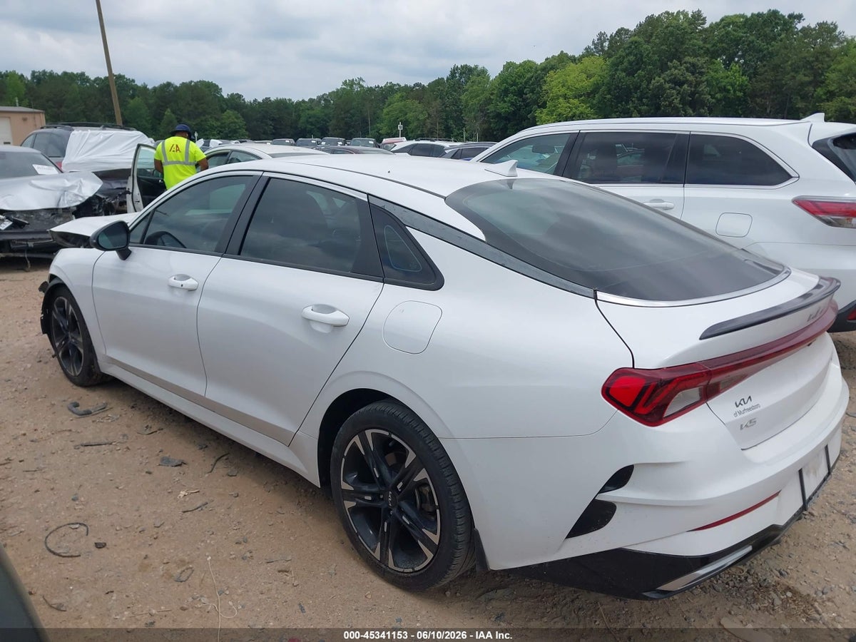 2024 KIA K5 GT-LINE — снимка 3
