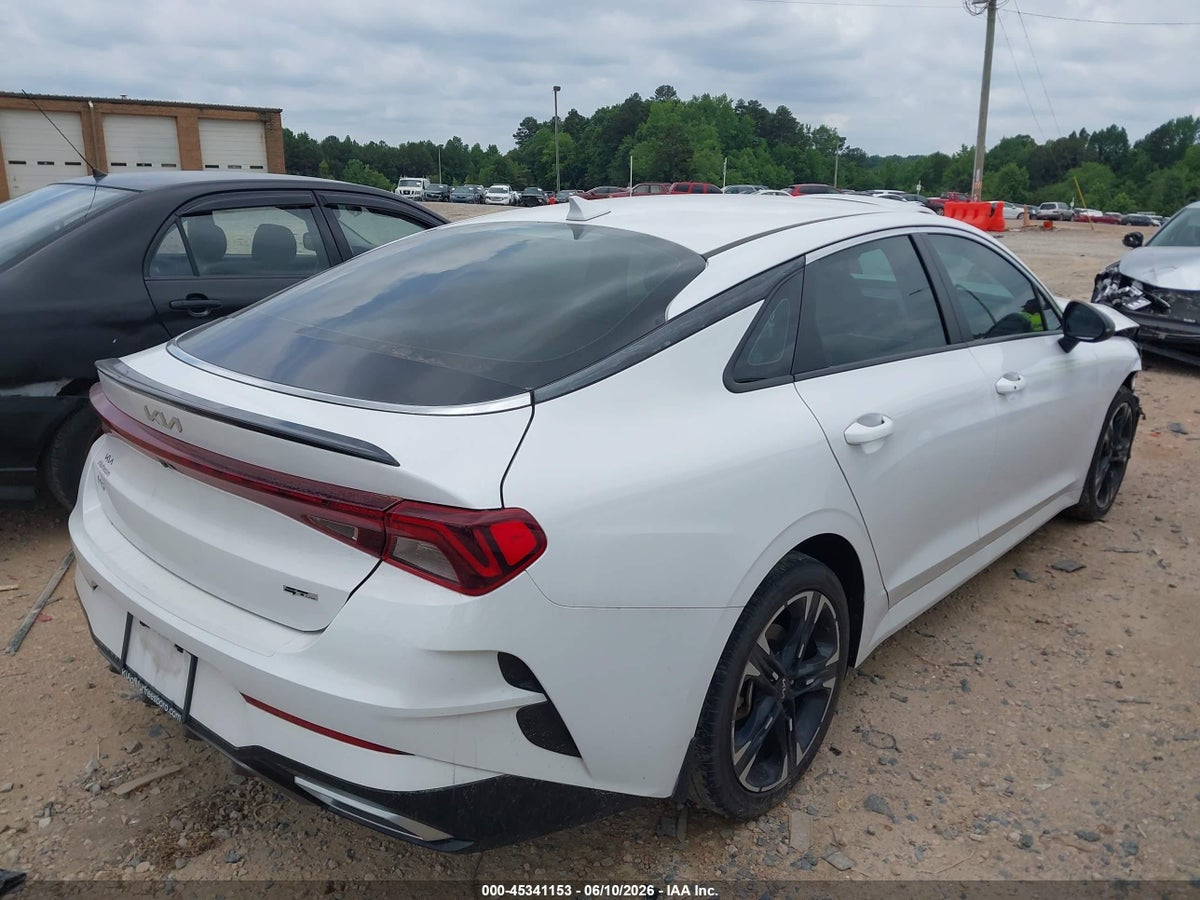 2024 KIA K5 GT-LINE — снимка 4