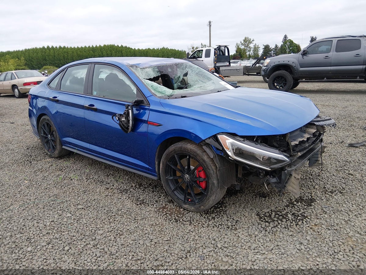 2024 VOLKSWAGEN JETTA GLI 40TH ANNIVERSARY EDITION