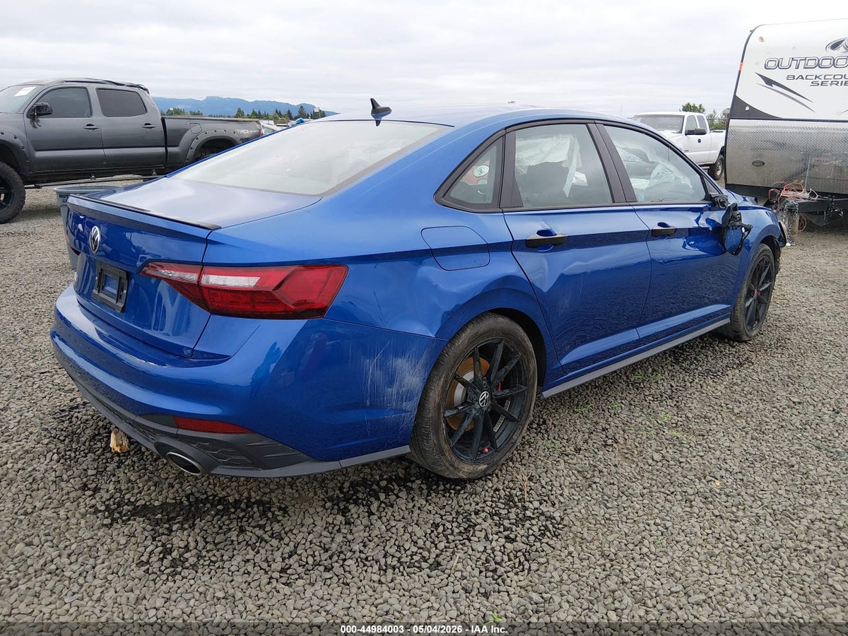 2024 VOLKSWAGEN JETTA GLI 40TH ANNIVERSARY EDITION — снимка 4