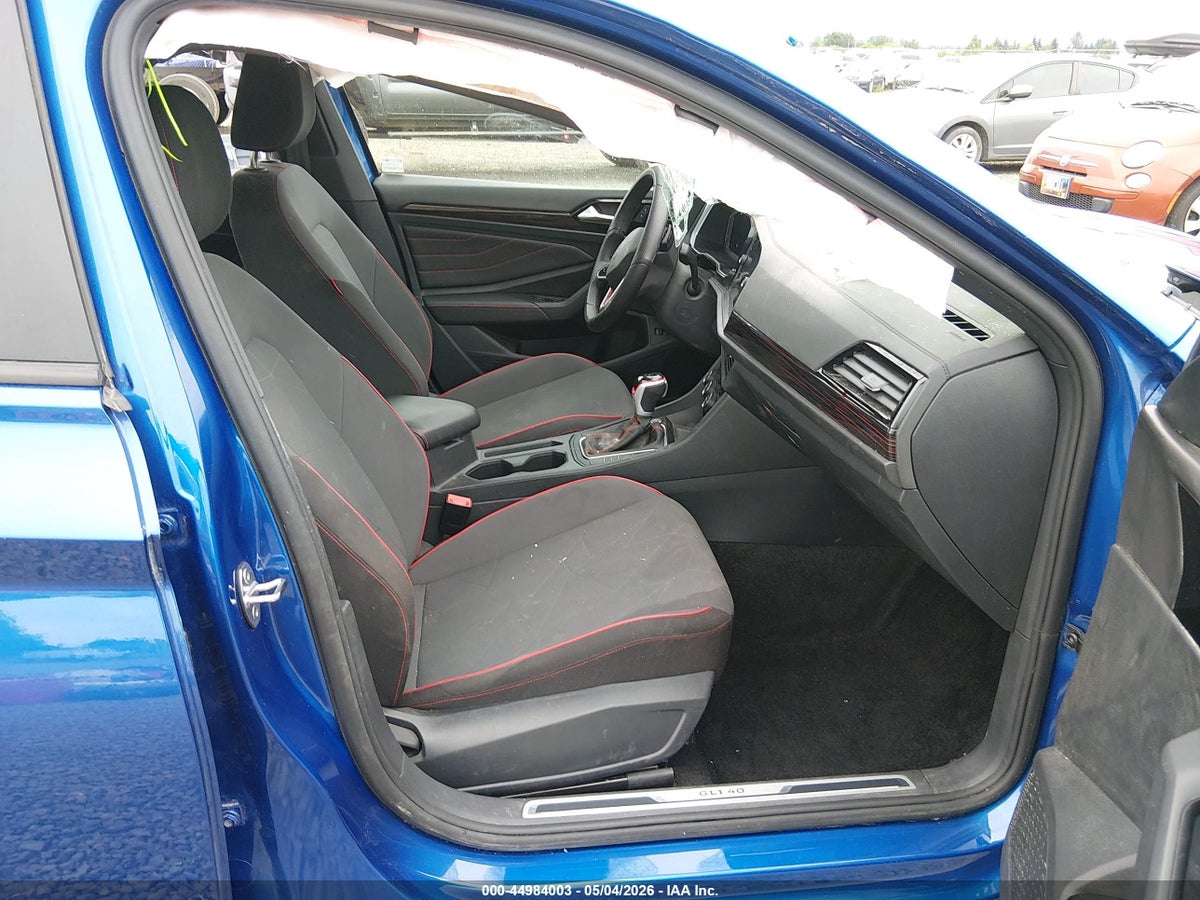 2024 VOLKSWAGEN JETTA GLI 40TH ANNIVERSARY EDITION — снимка 5