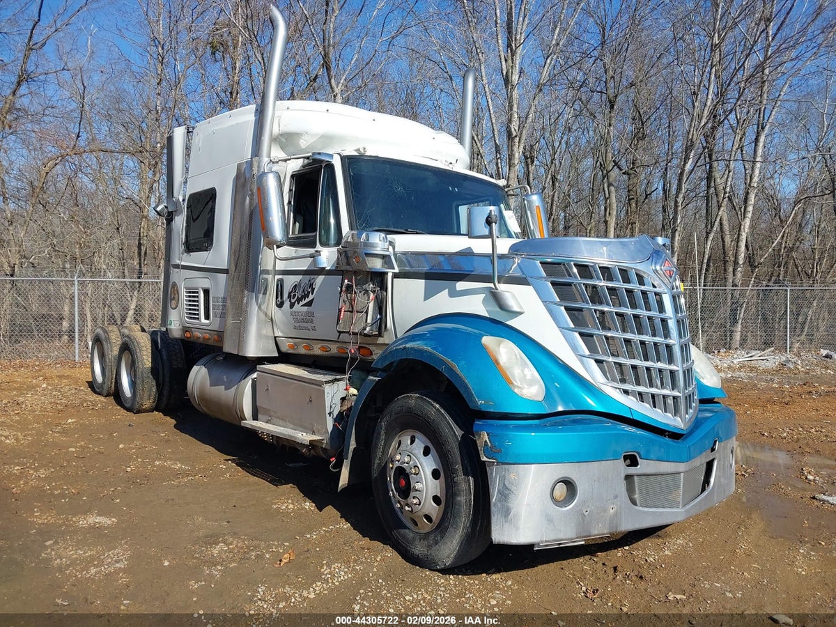 2016 INTERNATIONAL LONESTAR