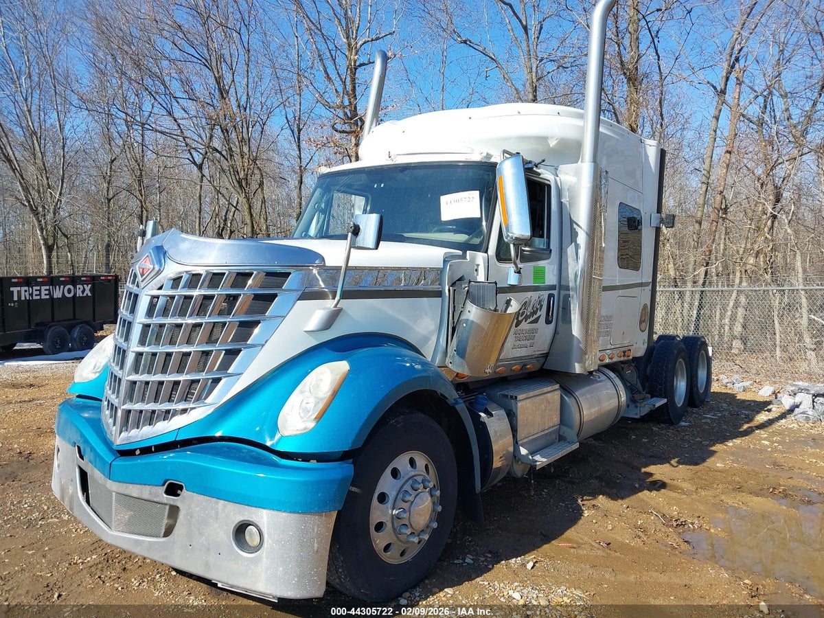 2016 INTERNATIONAL LONESTAR — снимка 2