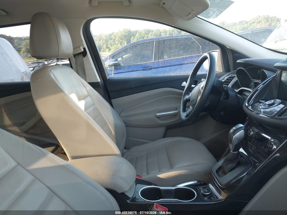 2016 FORD ESCAPE TITANIUM — снимка 5