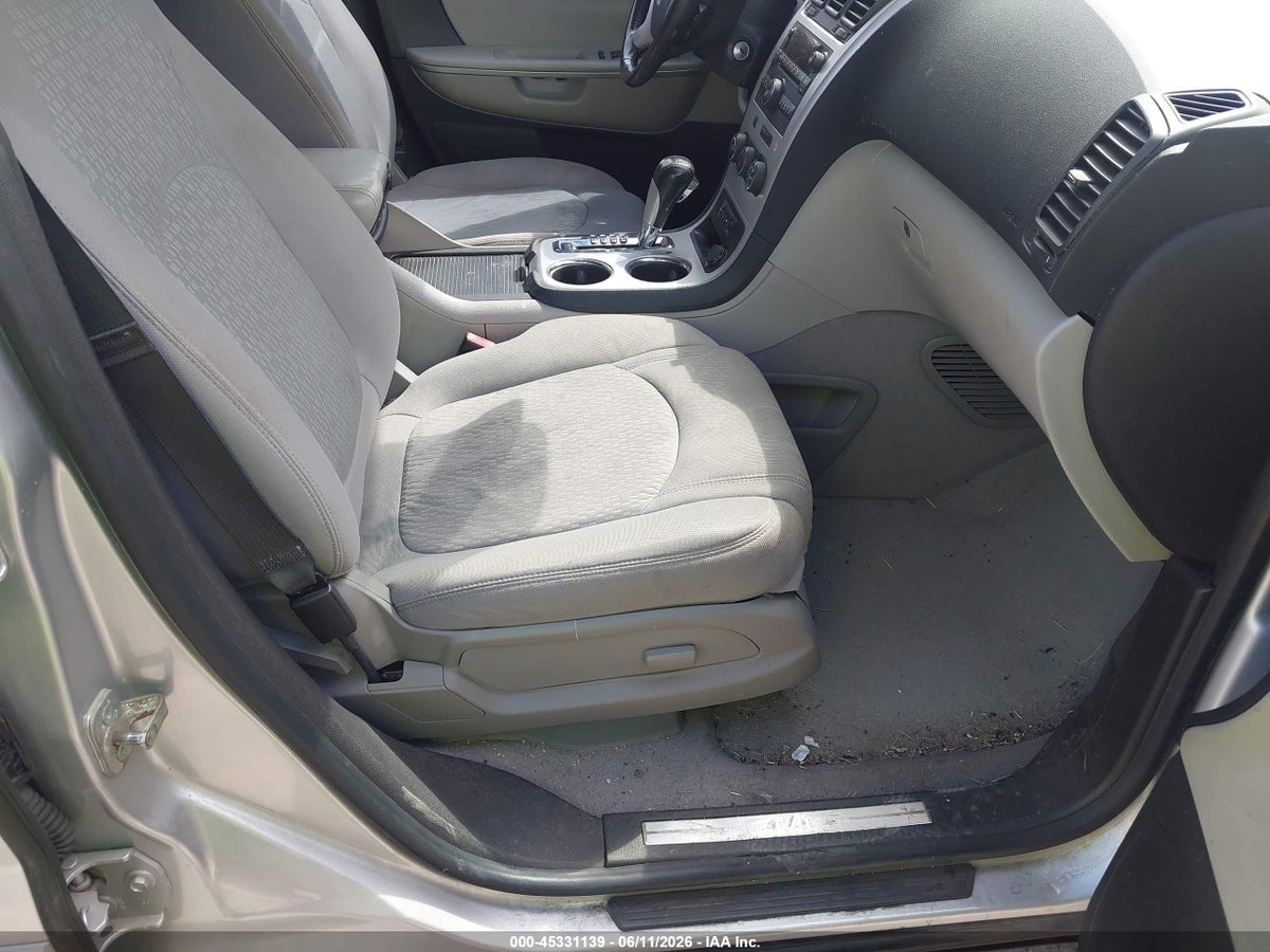 2012 GMC ACADIA SLE — снимка 5