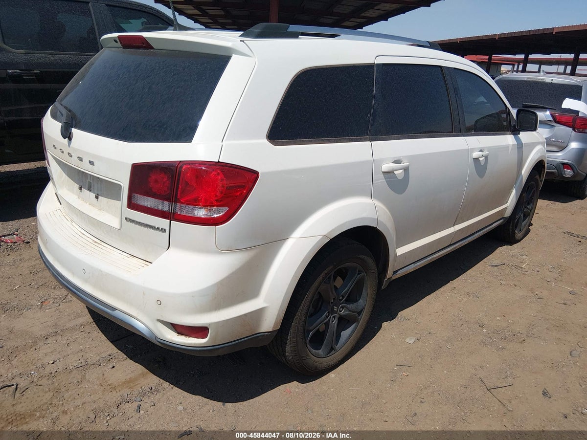 2019 DODGE JOURNEY CROSSROAD — снимка 4