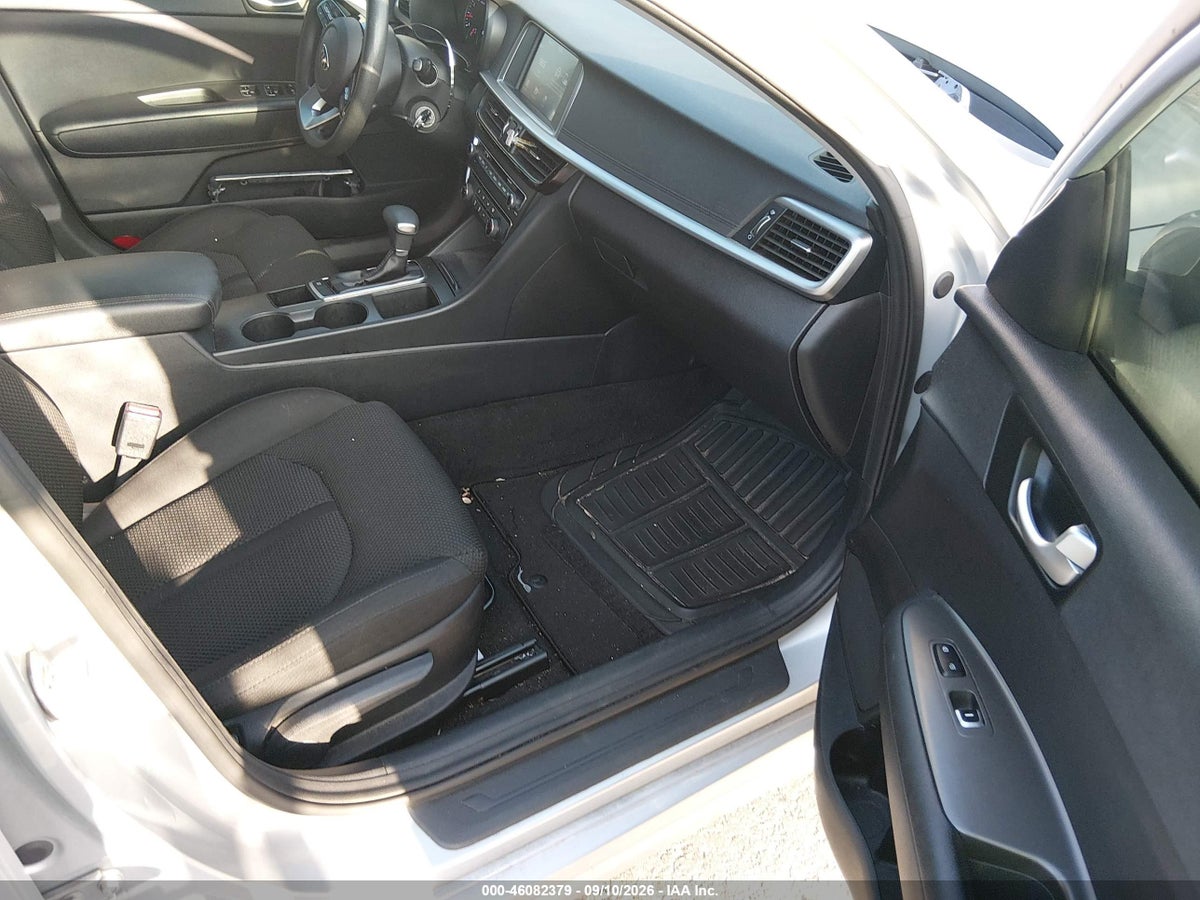 2020 KIA OPTIMA LX — снимка 5