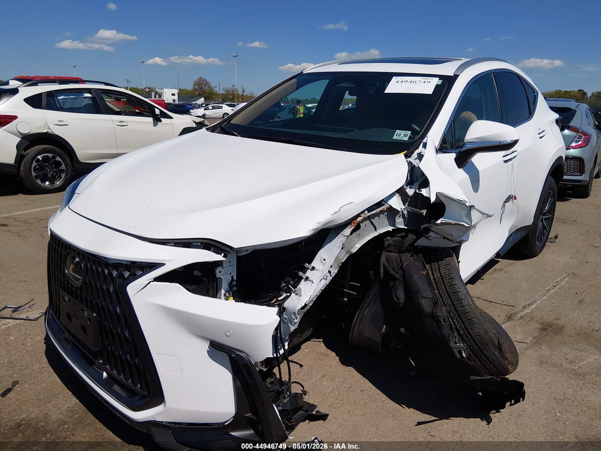 2026 LEXUS NX 350H PREMIUM — снимка 2
