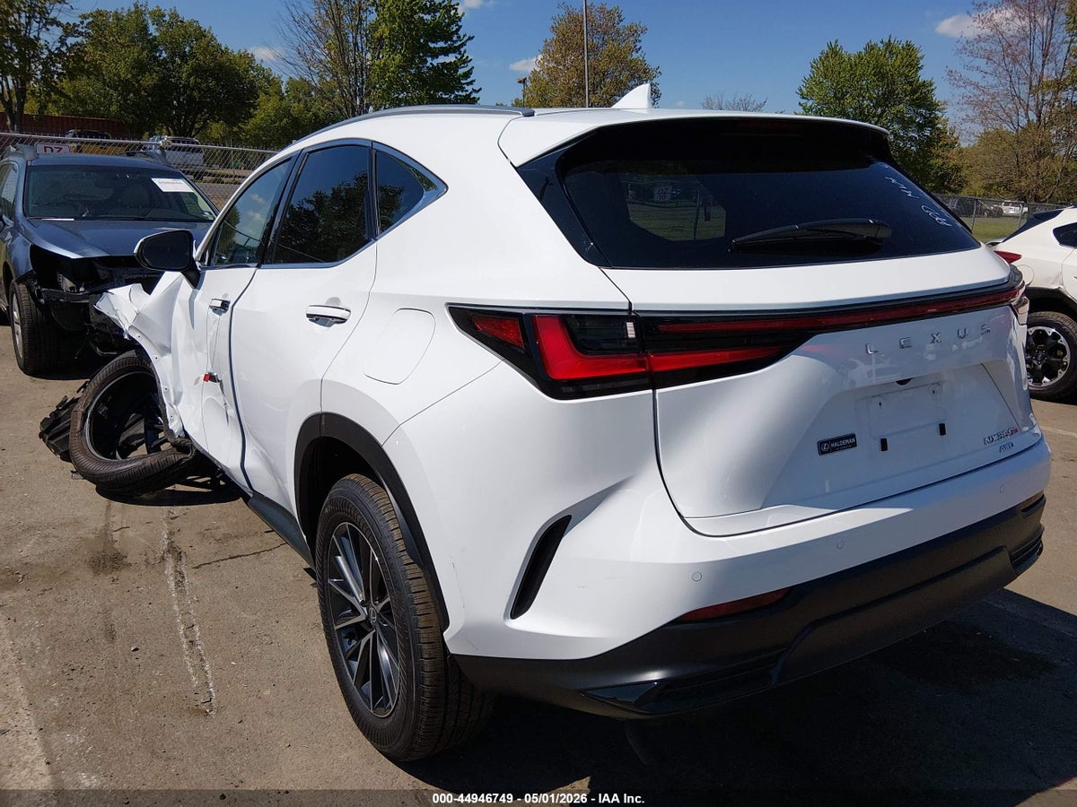 2026 LEXUS NX 350H PREMIUM — снимка 3