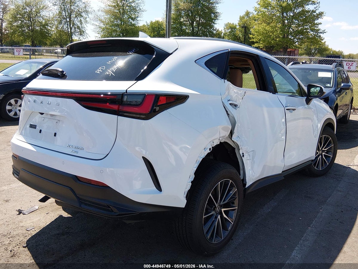 2026 LEXUS NX 350H PREMIUM — снимка 4