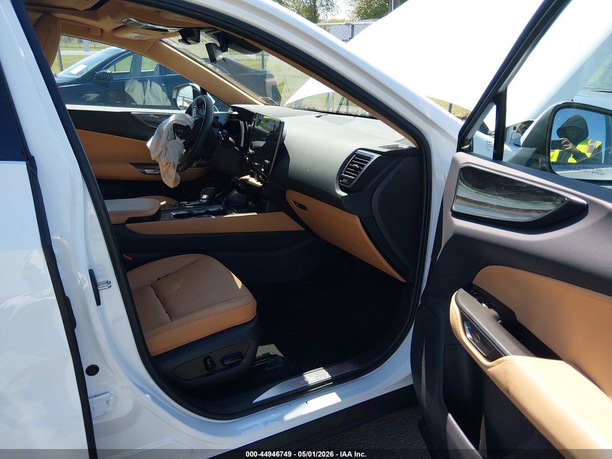 2026 LEXUS NX 350H PREMIUM — снимка 5