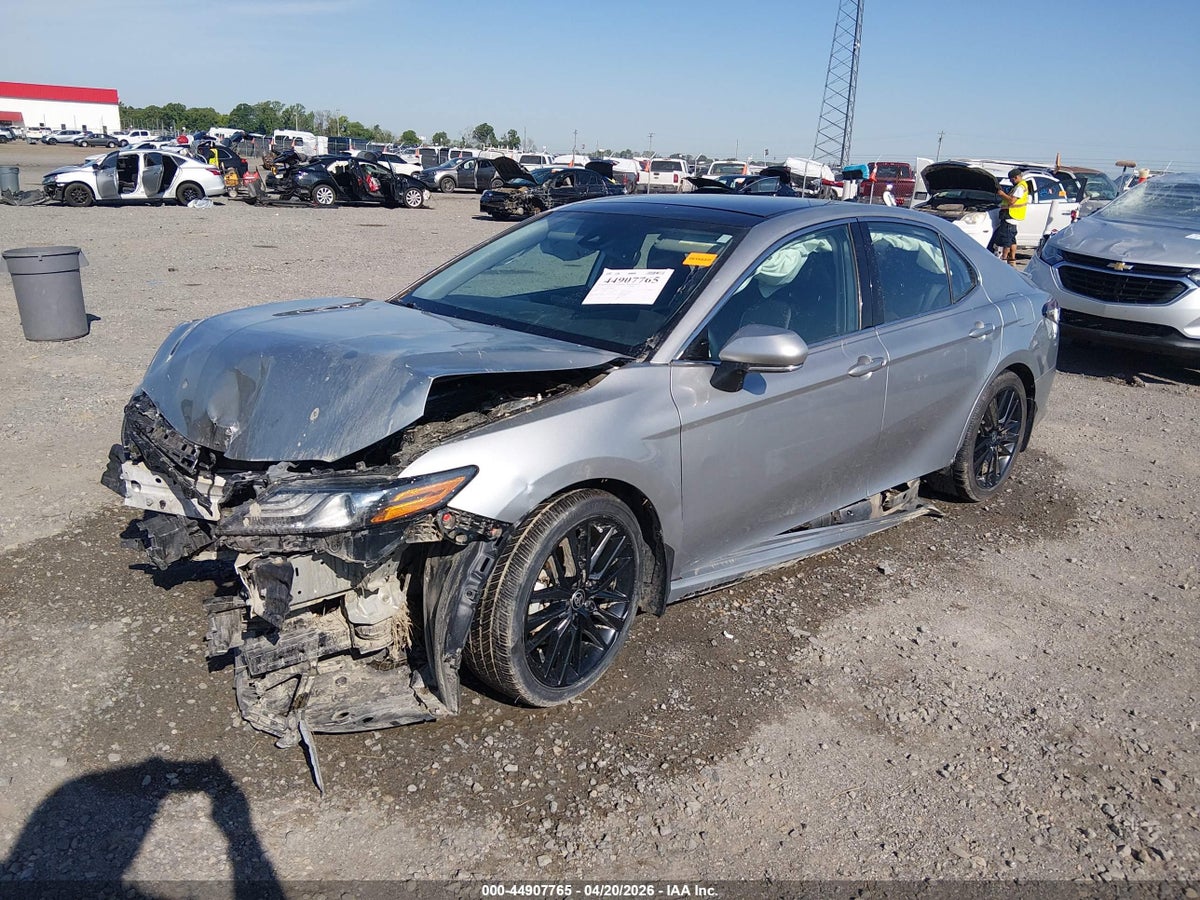 2021 TOYOTA CAMRY XSE — снимка 2