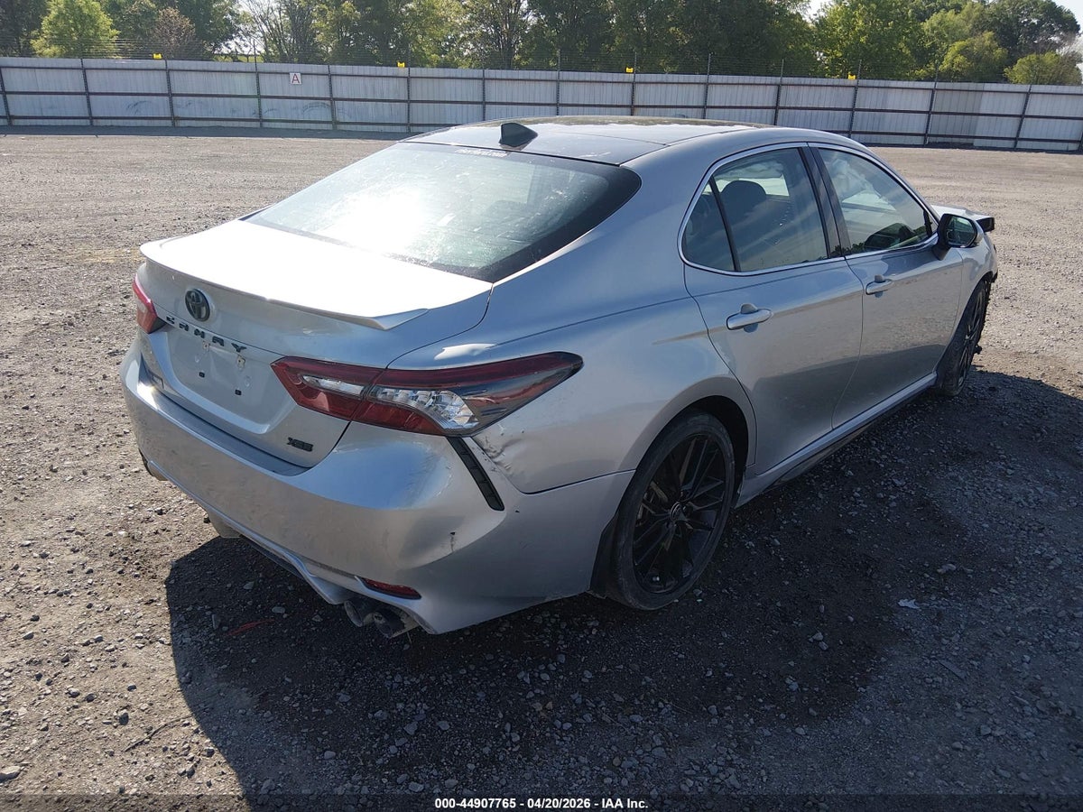 2021 TOYOTA CAMRY XSE — снимка 4