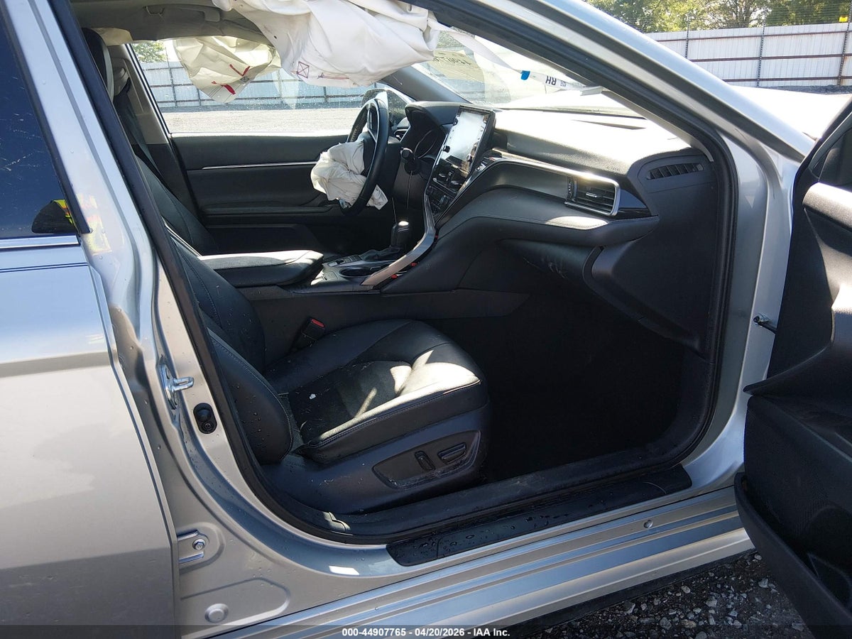2021 TOYOTA CAMRY XSE — снимка 5