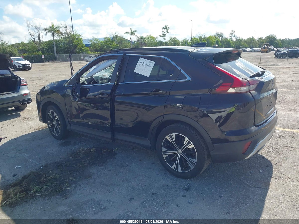 2022 MITSUBISHI ECLIPSE CROSS SE/SE SPECIAL EDITION/SEL/SEL SPECIAL EDITION — снимка 3