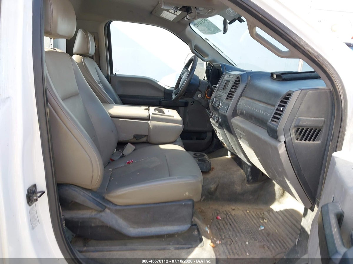 2019 FORD F-550 CHASSIS XL — снимка 5