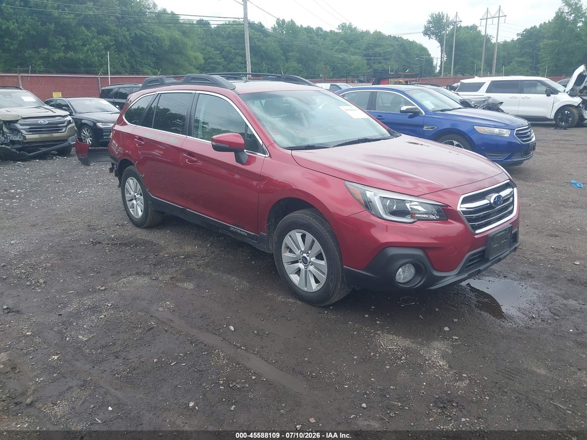 2019 SUBARU OUTBACK 2.5I PREMIUM