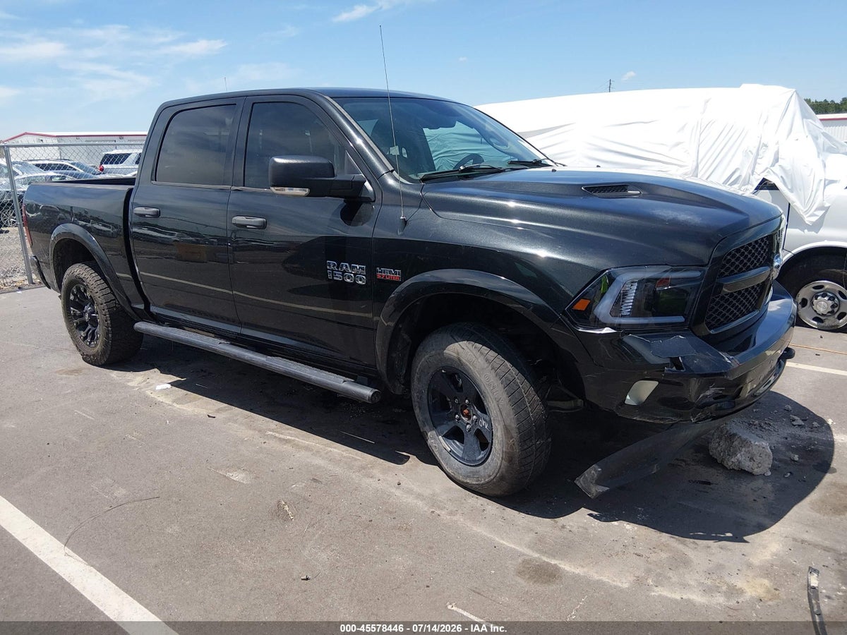2015 RAM 1500 OUTDOORSMAN