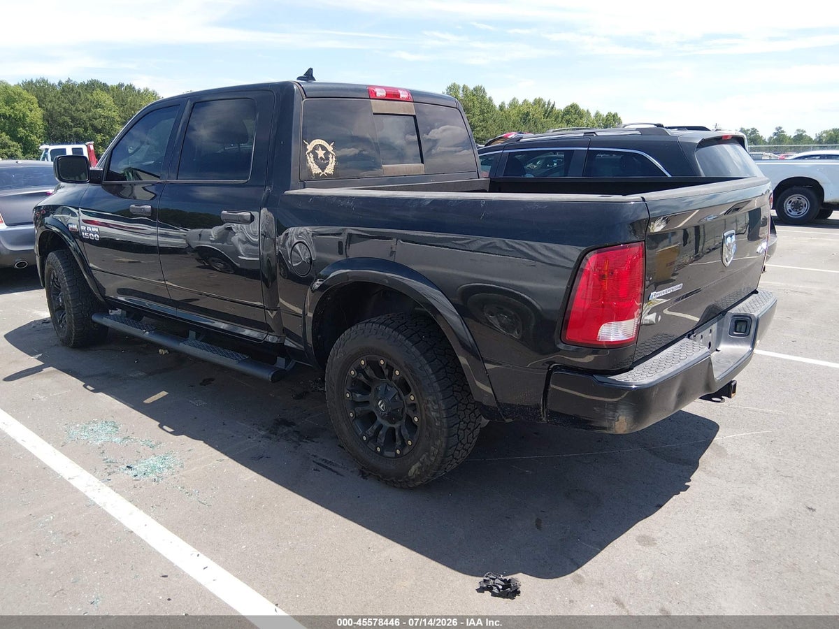 2015 RAM 1500 OUTDOORSMAN — снимка 3