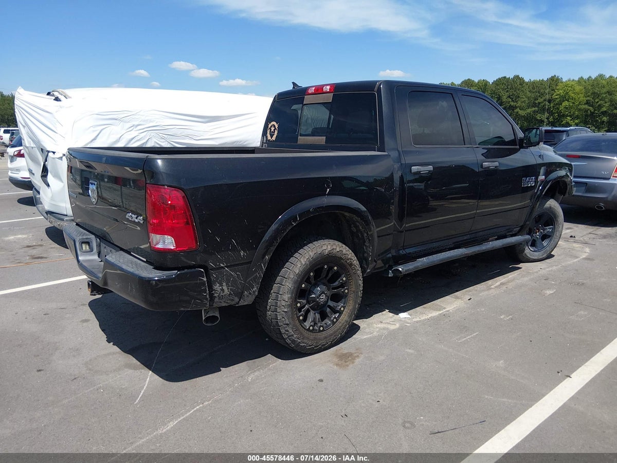 2015 RAM 1500 OUTDOORSMAN — снимка 4